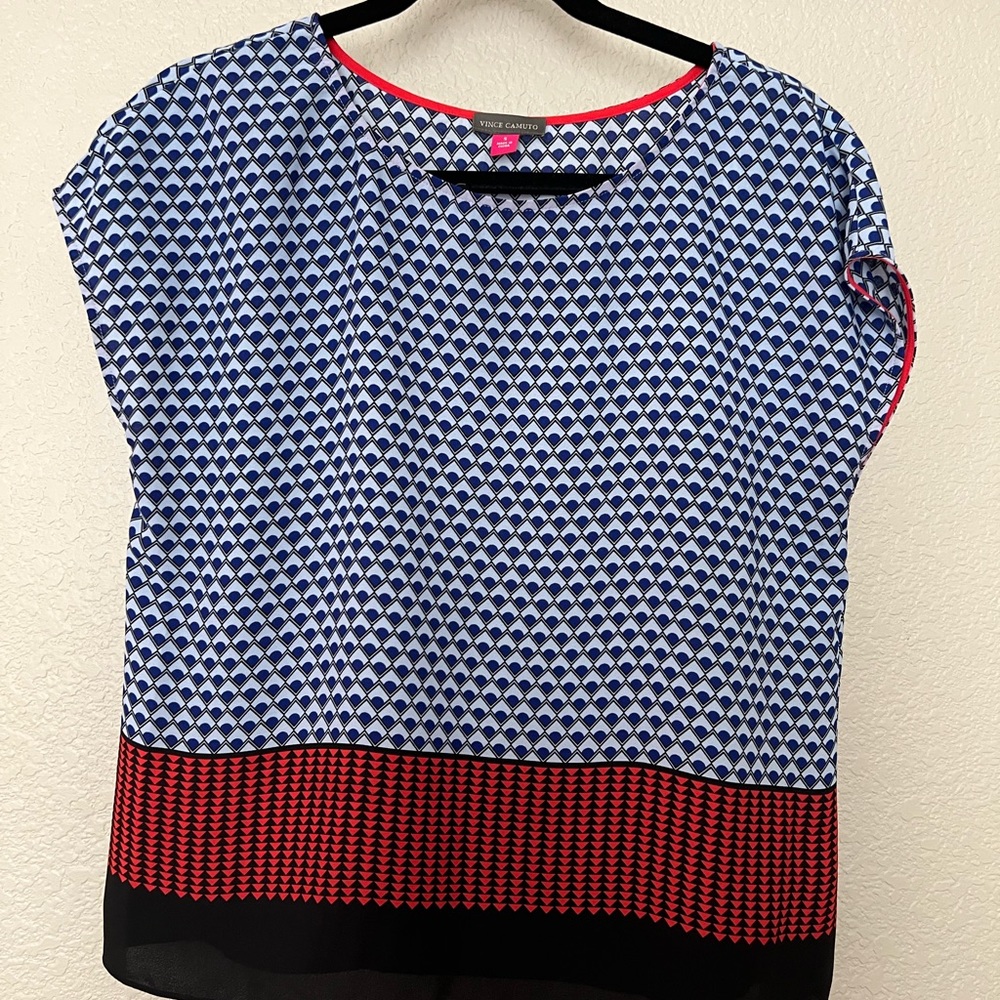 Vince Camuto top, size S